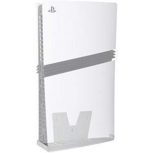 4mount - Wall Mount for PlayStation 5 Pro White + 2× Controller Mount kép