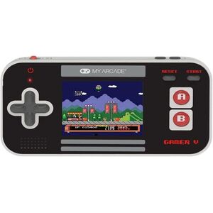 My Arcade Gamer V Classic 220-in-1, Black and Red kép