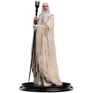The Lord of the Rings - Saruman the White Wizard kép