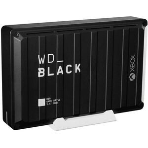 WD BLACK D10 Game drive 12TB, fekete kép