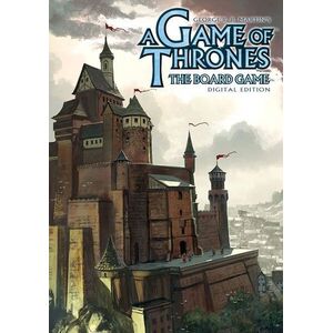 A Game of Thrones: The Board Game - PC DIGITAL kép