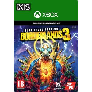 Borderlands 3: Next Level Edition - Xbox Digital kép