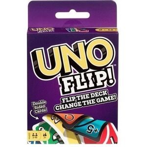 Uno Flip kép