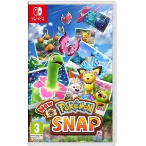 New Pokémon Snap - Nintendo Switch kép
