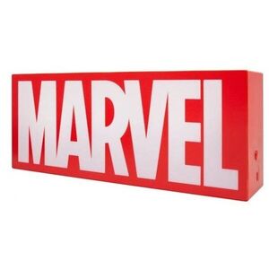 Marvel - Logo - dekoratív lámpa kép