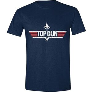 Top Gun - Logó - póló, XXL kép