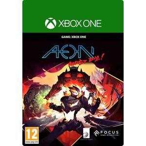 Aeon Must Die! - Xbox Digital kép