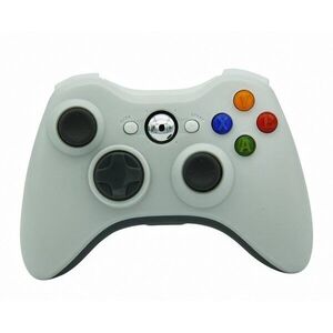 Froggiex Wireless Xbox 360 Controller, fehér kép