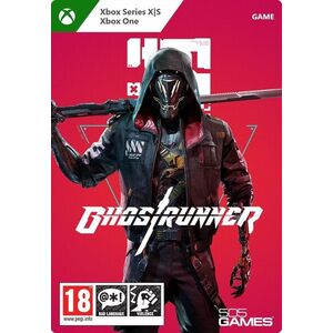 Ghostrunner: Complete Edition - Xbox Digital kép