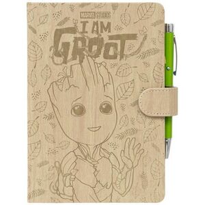 Guardians Of The Galaxy - Groot - jegyzetfüzet tollal kép