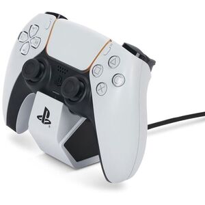 PowerA Solo Charging Station - PS5 DualSense Wireless Controllers - White kép