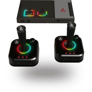 ATARI Gamestation Pro - retró konzol kép