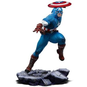 Marvel - Captain America - Art Scale 1/10 kép