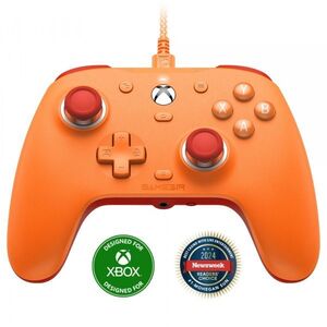 GameSir G7-SE Wired Controller for Xbox and PC Orange kép