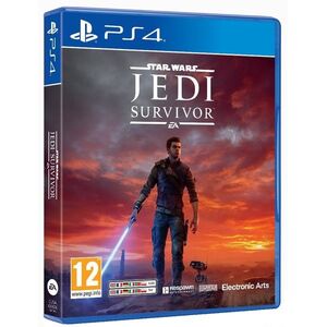 Star Wars Jedi: Survivor - PS4 kép