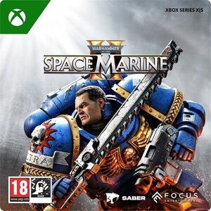 Warhammer 40, 000: Space Marine 2 - Xbox Series X|S Digital kép