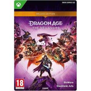 Dragon Age: The Veilguard: Deluxe Edition - Xbox Series X|S DIGITAL kép