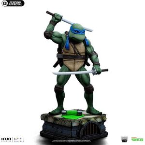 Teenage Mutant Ninja Turtles Movie - Leonardo - Art Scale 1/10 kép