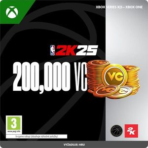NBA 2K25: 200, 000 Virtual Currency Pack - Xbox DIGITAL kép