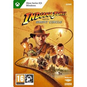 Indiana Jones and the Great Circle - Xbox Series X|S / Windows DIGITAL kép