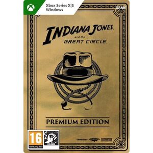 Indiana Jones and the Great Circle: Premium Edition - Xbox Series X|S / Windows DIGITAL kép