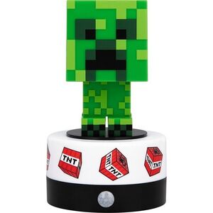 Minecraft - Creeper - világító figura kép
