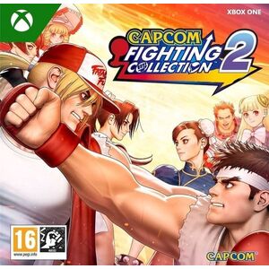Capcom Fighting Collection 2 - Xbox DIGITAL kép