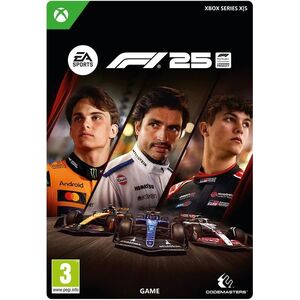 F1 25 - Xbox Series X|S DIGITAL kép