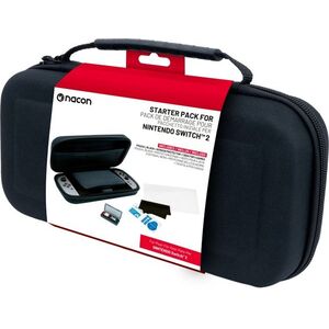 Nacon Starter Pack Black - Nintendo Switch 2 kép