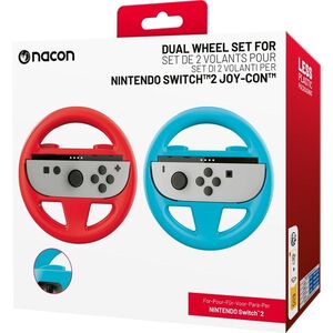 Nacon Dual Wheel Set for Joy-Con - Nintendo Switch 2 kép