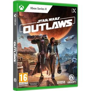 Star Wars Outlaws - Xbox Series X kép
