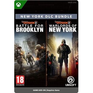 The Division 2: New York DLC Bundle - Xbox DIGITAL kép