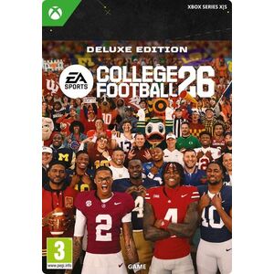 College Football 26: Deluxe Edition - Xbox Series X|S DIGITAL kép