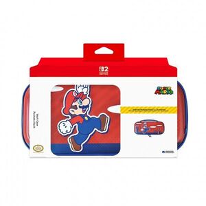 Hori Vault Case - Mario - Nintendo Switch 2 kép