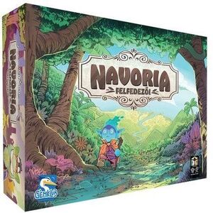 Navoria felfedezői kép