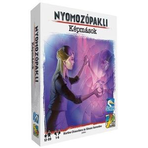 Nyomozópakli - Képmások kép