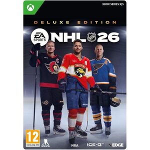 NHL 26: Deluxe Edition - Xbox Series X|S DIGITAL kép