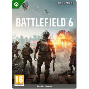 Battlefield 6: Standard Edition - Xbox Series X|S Digital kép