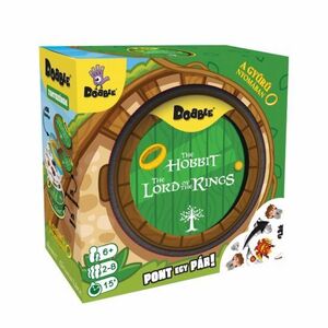 Dobble Hobbit - A Gyűrű nyomában kép