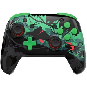 Turtle Beach Rematch Wireless Nintendo Switch 2 - Reveal - Donkey Kong kép