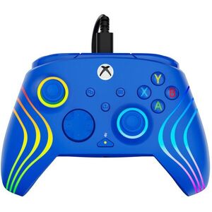 Turtle Beach Afterglow Wave, RGB Xbox / PC - kék kép
