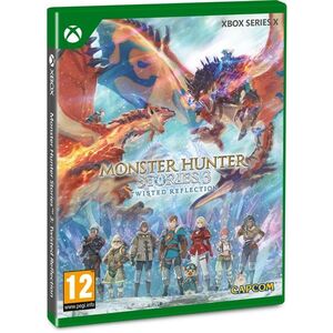 Monster Hunter Stories 3: Twisted Reflection - Xbox Series X kép