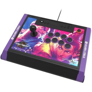 Hori Fighting Stick - Street Fighter 6 - PS5/PS4/PC kép