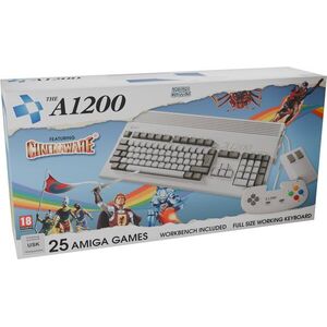 PLAION The A1200 - retro konzol kép