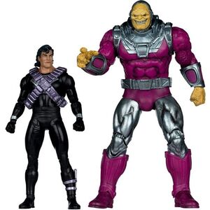 DC - Superman vs. Mongul (Return of Superman) - figura kép