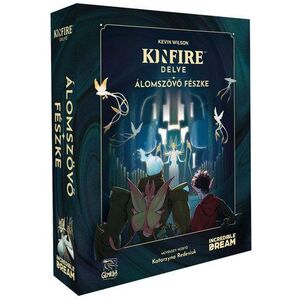 Kinfire Delve - Álomszövő fészke kép
