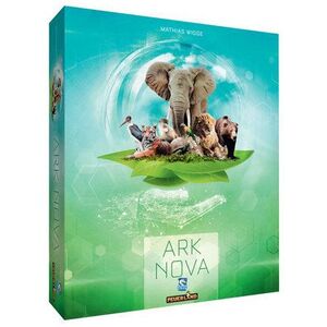 Ark Nova - 2. kiadás kép