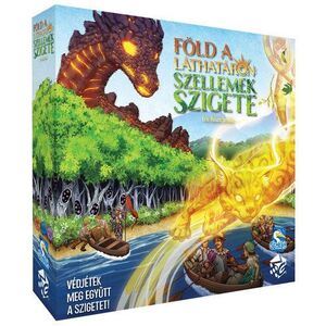 Föld a láthatáron: Szellemek szigete kép