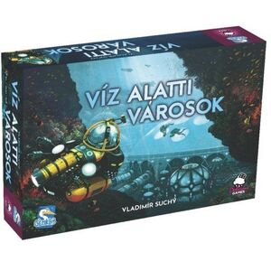 Víz alatti városok kép