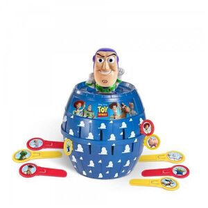 Tomy Toy Story Pop-Up Buzz Lightyear kép
